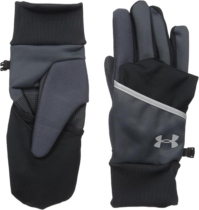 ua storm coldgear reactor gloves