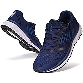Joomra Whitin Men's Supportive Running Shoes Cushioned Athletic Sneakers