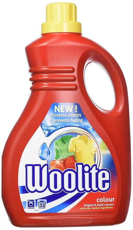 Woolite wolllite wollite, Liquid, Clear Amazon.co.uk Kitchen & Home