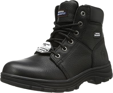 botas skechers para trabajo