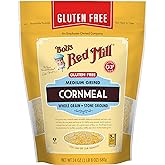 Bob's Red Mill Gluten Free Cornmeal, 24oz