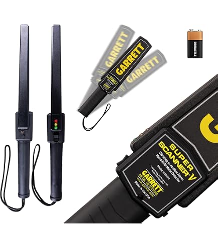 Amazon.com: Garrett THD Metal Detector : Patio, Lawn & Garden