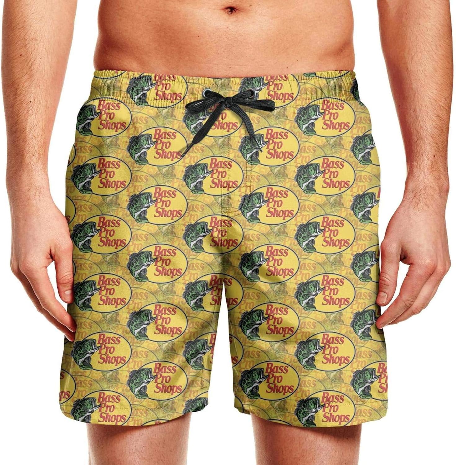 Mens Boardshorts Solid Board