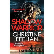 Amazon.com: Shadow Warrior: Paranormal meets mafia romance in this ...