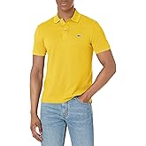 Lacoste Men's Slim Fit L12.12 Short Sleeve Pique Polo Shirt