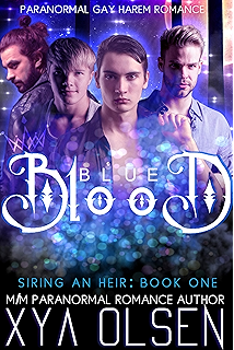 More Than Blood Mmmmm Dark Paranormal Romance Blood Series Book