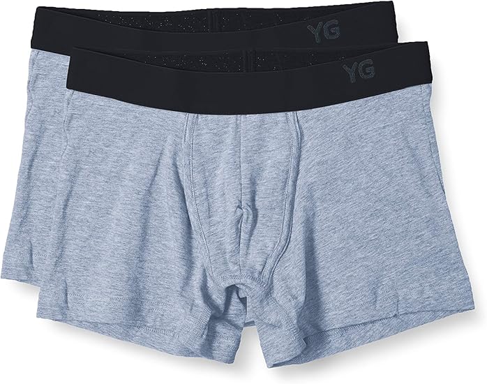 Amazon グンゼ ボクサーブリーフ 前あき 2枚組 メンズ ボクサー 通販