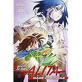 Battle Angel Alita Mars Chronicle 10