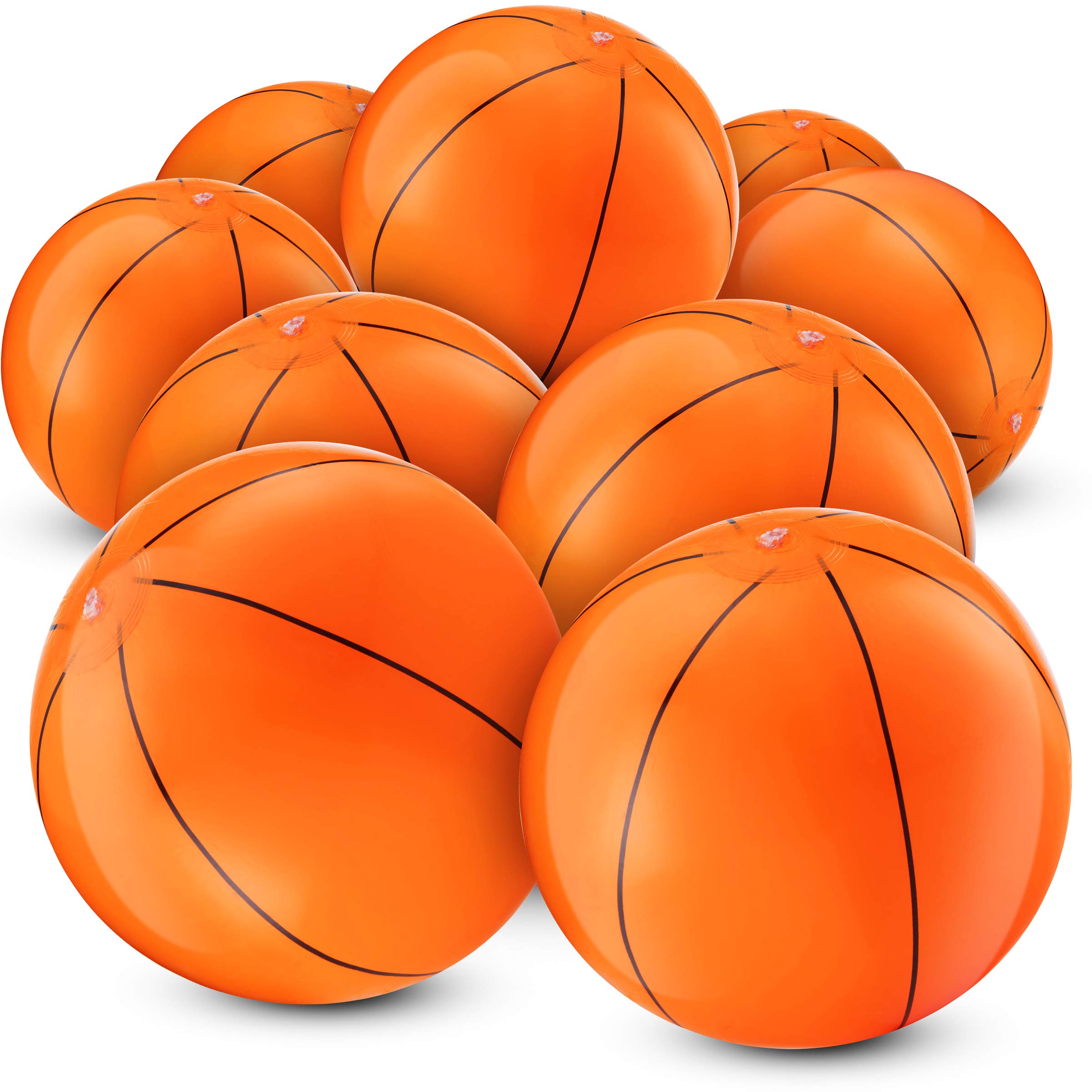 Bedwina Inflatable Basketballs