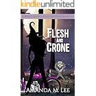 Flesh & Crone: A Spell's Angels Cozy Mystery Books 1-3