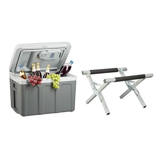 2 piezas Nevera Box Set, Térmica Box eléctrica, bolsa nevera ...