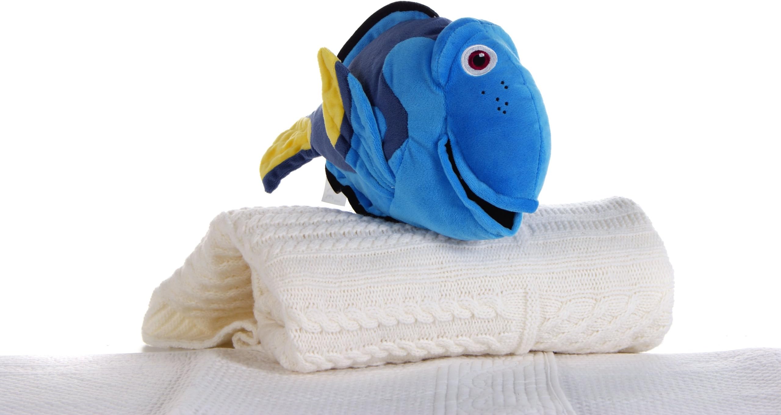 Disney's Finding Nemo Dory Soft Plush Toy 10 inch