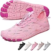 Hike Barefoot Shoes Womens Men,Unisex Barefoot Water Shoes Breathable, Anti-Slip Hiking Footwear for Athletic Wide Toe Shoe Footwear for Hiking, Walking, Running, Yoga, and Water Sports