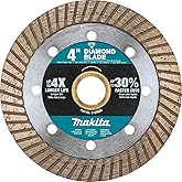 Makita B-69680 4" Diamond Blade, Turbo, General Purpose