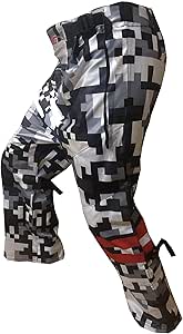 Download Amazon.com : Fang Inline Roller Hockey Pants Adult Senior ...