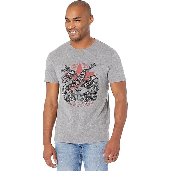 lucky brand t shirts amazon