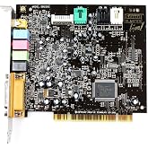 Creative Labs Sound Blaster Live! 5.1 PCI Sound Card SB0200 0R533