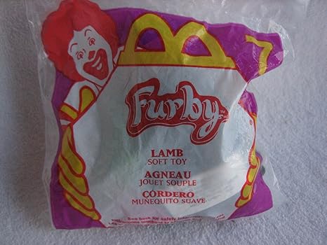 dinosaur 2000 mcdonalds