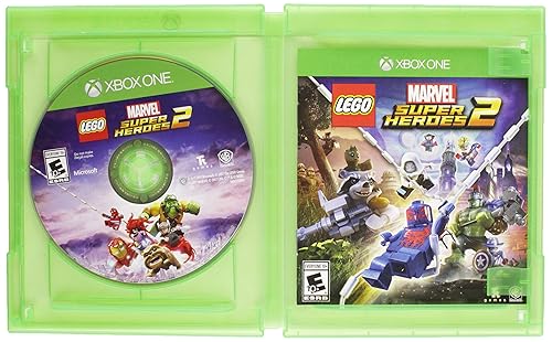 LEGO Marvel Superheroes Xbox One in Kuwait Whizz Games