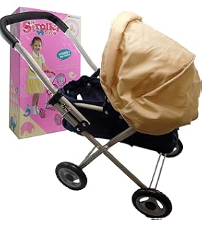 childrens play pram