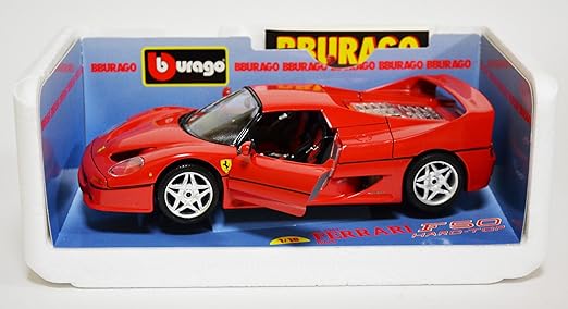 bburago ferrari f50 1995 price