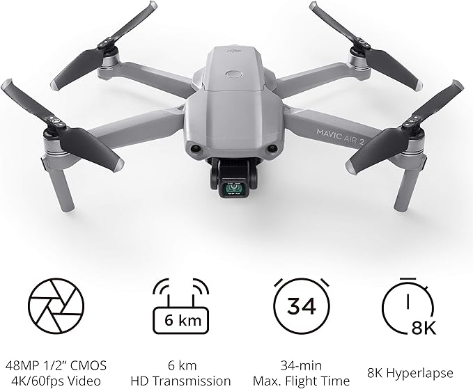 dji mavic air amazon uk