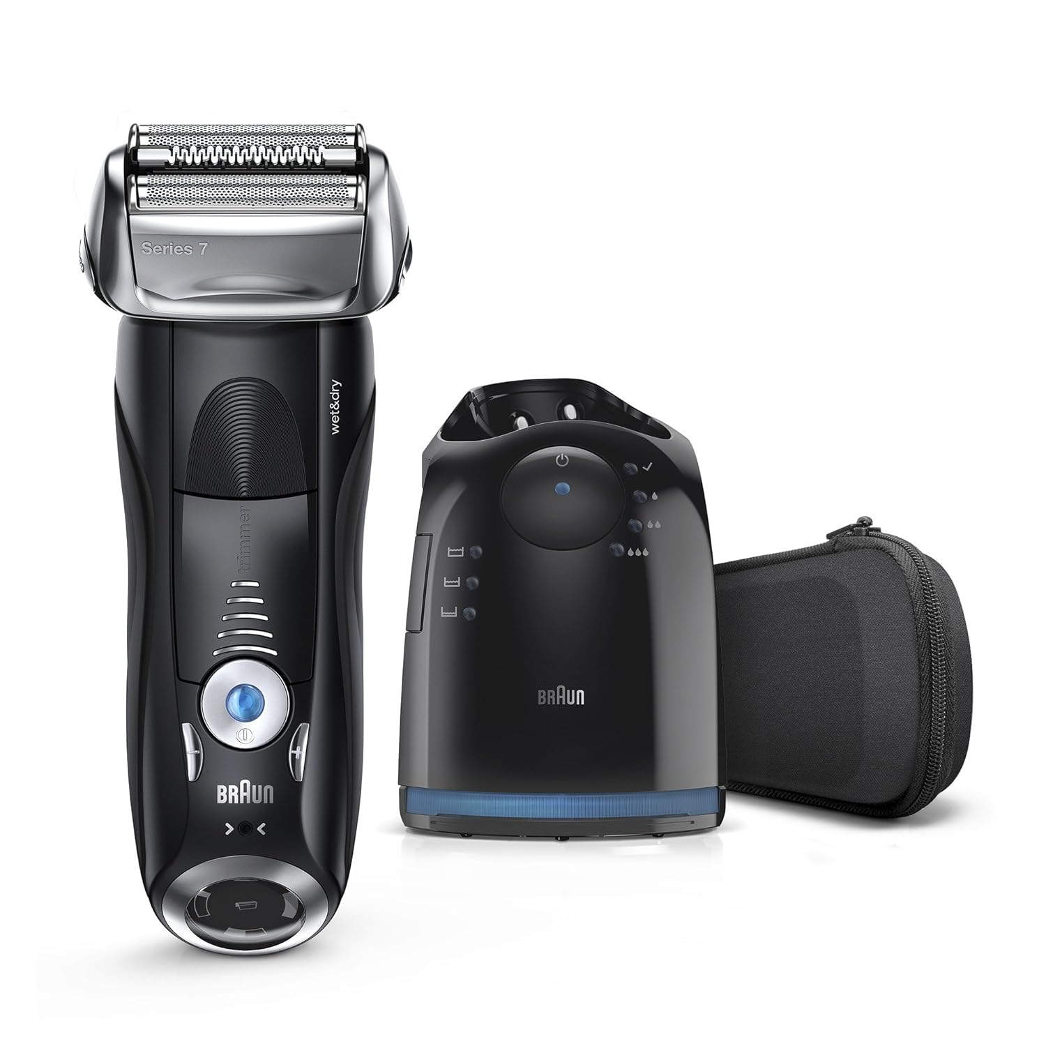 Braun Serie 7 Máquina de afeitar eléctrica para hombre