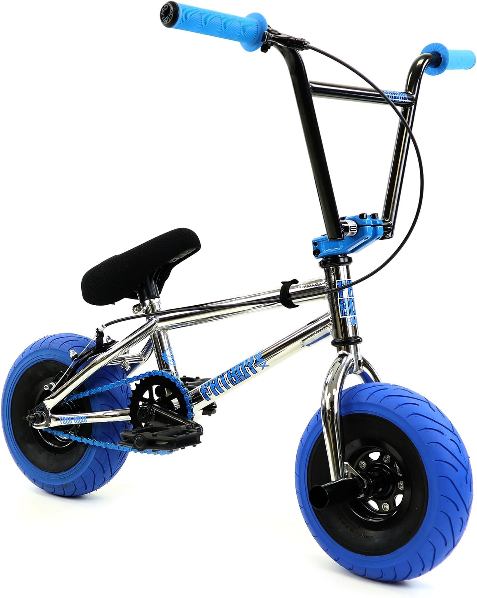 FatBoy Mini BMX PRO Model 3pc Crank - The New X Pro Series is Our Upgraded Prime BMX Collection