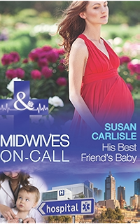 Midwifes Baby Bump Mills Boon Medical Midwives On Call - 