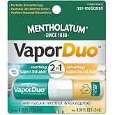 Mentholatum Vaporduo (1 Pack)