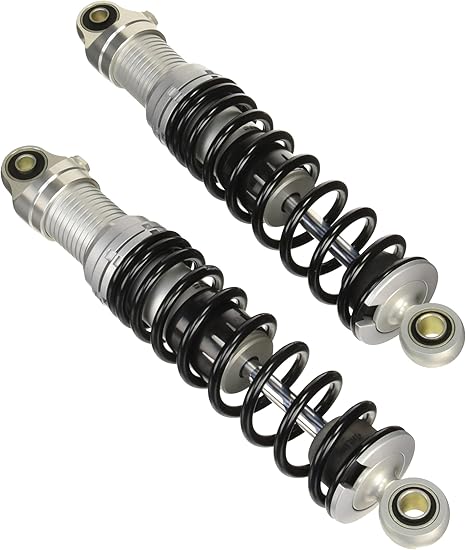 Amazon Ohlins オーリンズ リアサスペンション ツイン S36d W650 スプリング ブラック Ka224 リアサスペンション 車 バイク
