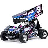Losi 22S Sprint RTR Blue 1/10 2 Wheel Drive LOS-1387T1
