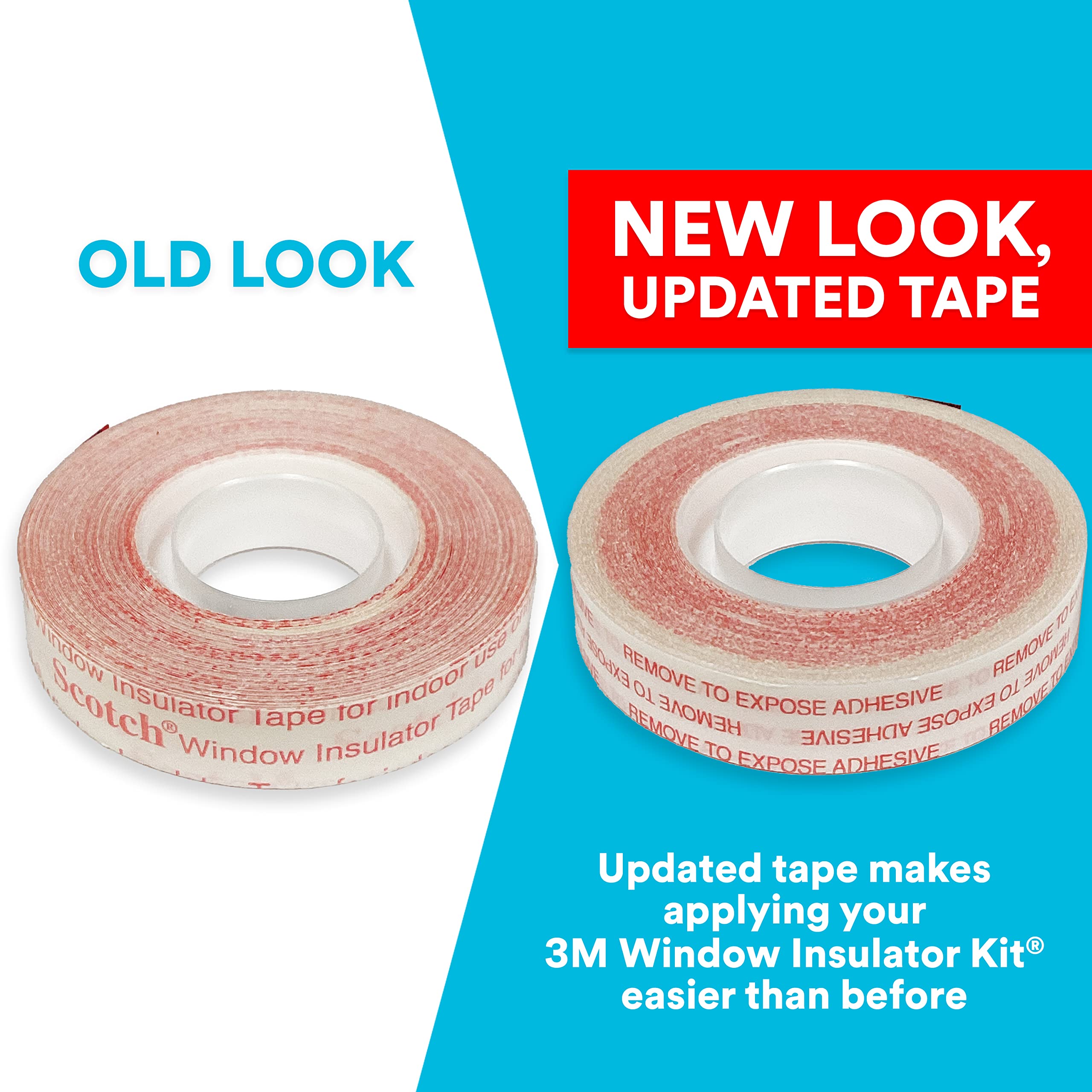 Indoor Patio Door Insulation, Insulator Kit for 6'8" x 9' ft Patio