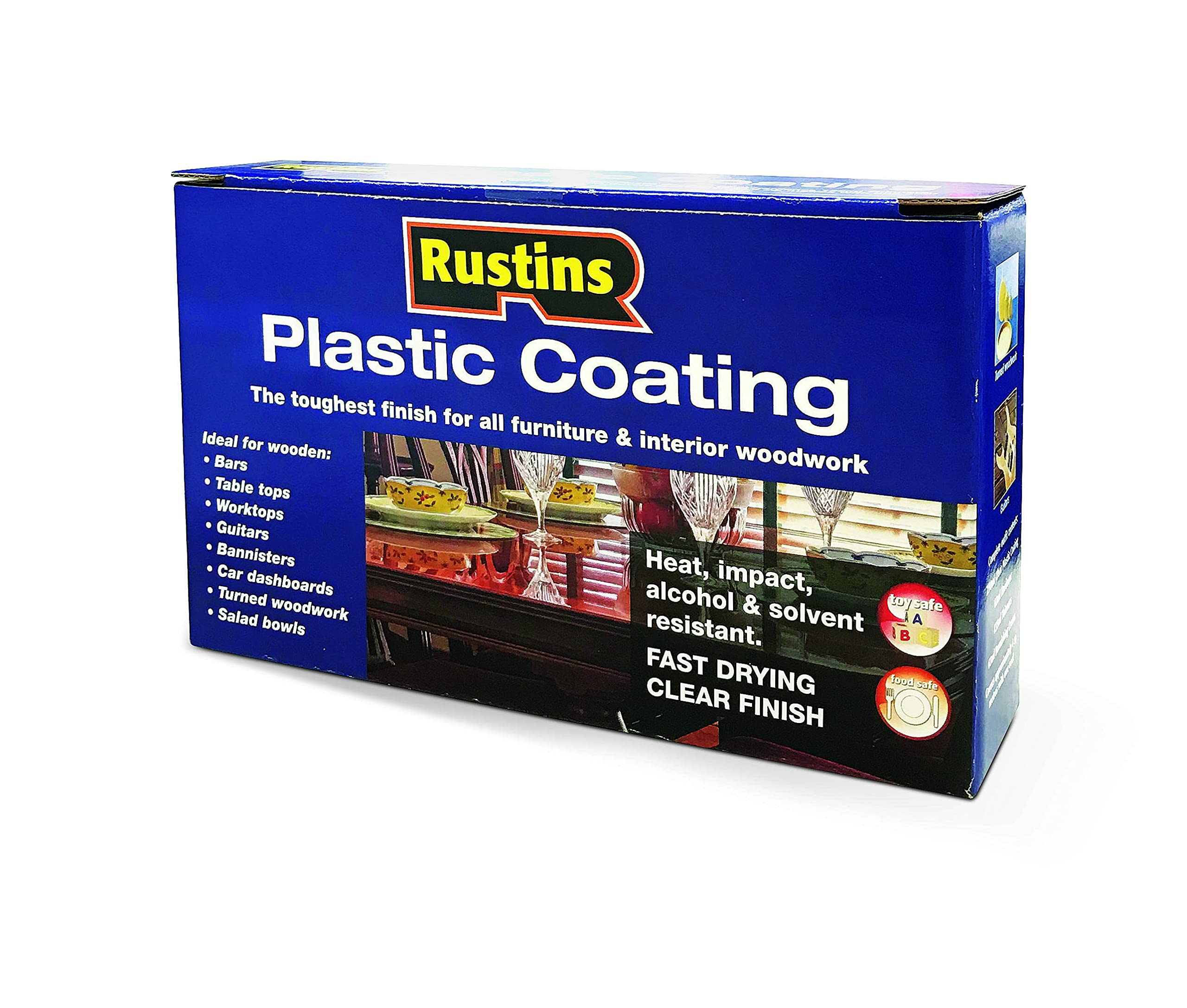 RUSTINS PCOUTFIT Plastic Coating Outfit