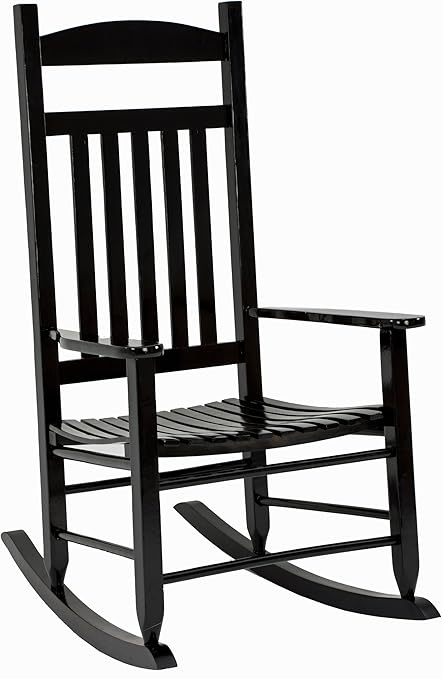 Amazon Com Jack Post Kn 28b Knollwood Mission Style Rocker