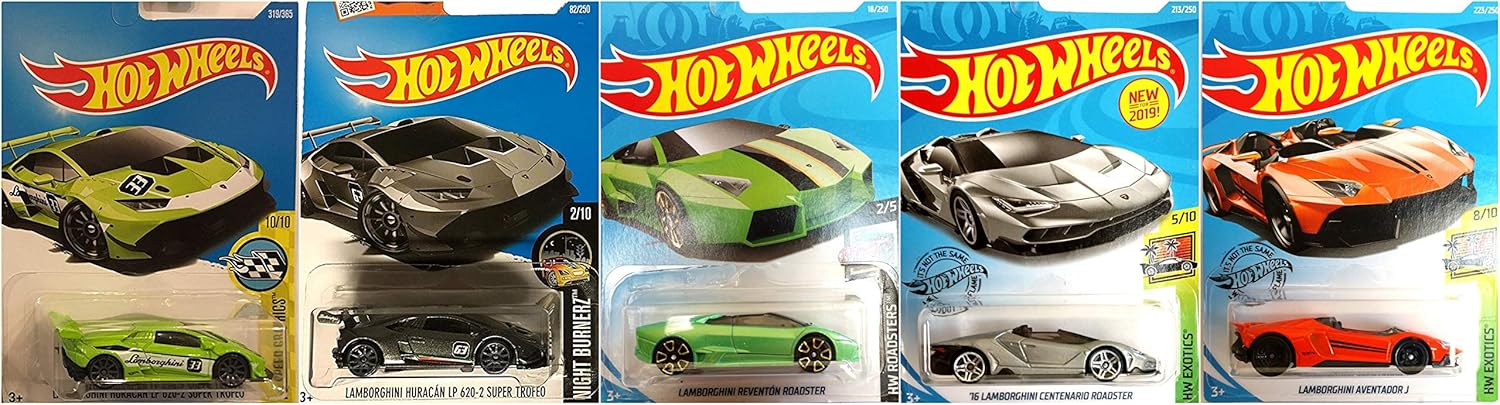 lamborghini centenario hot wheels amazon