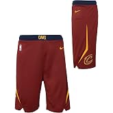 Outerstuff NBA Youth Boys (8-20) Swingman Icon Shorts