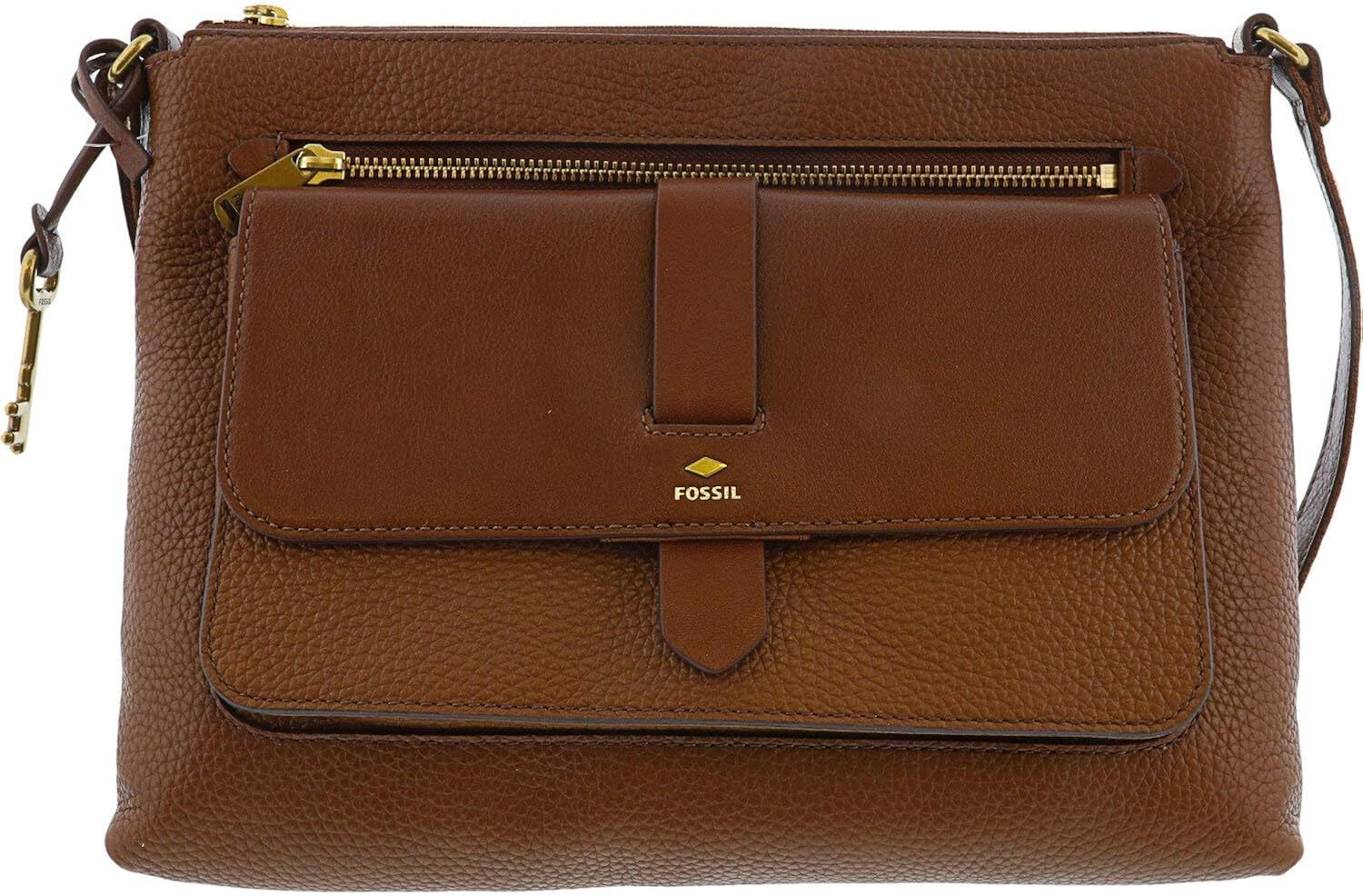 fossil large crossbody
