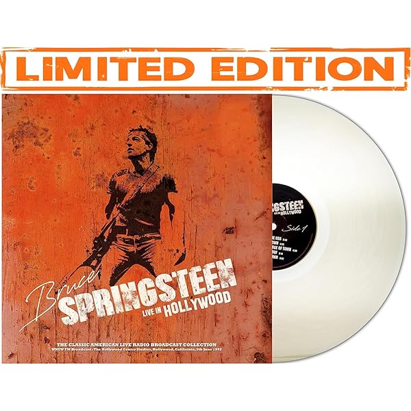 た*わ様 ブルース・スプリングスティーン＆サイモン＆ガーファンクル MDセット Bruce Springsteen: Tracks by Bruce Springsteen (1998-11-10