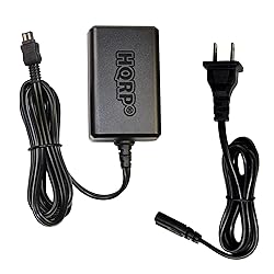 HQRP Replacement AC Adapter/Charger Compatible with