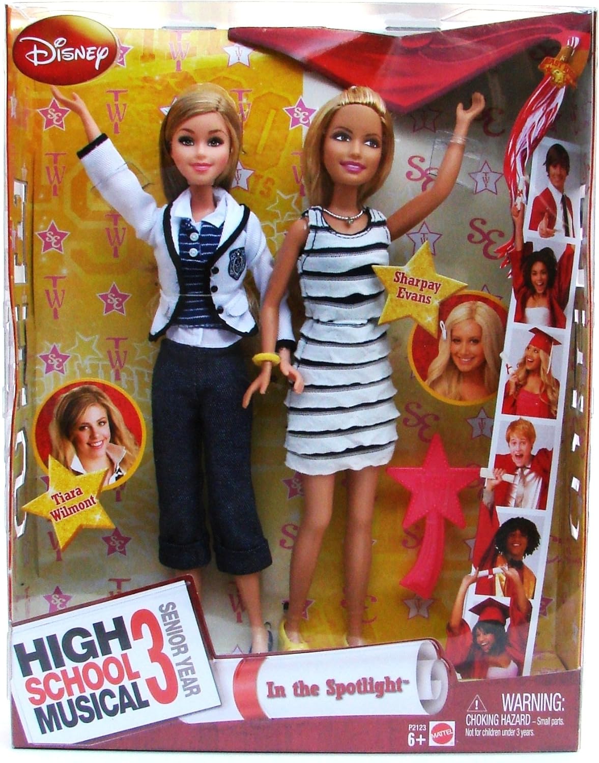 sharpay evans barbie doll