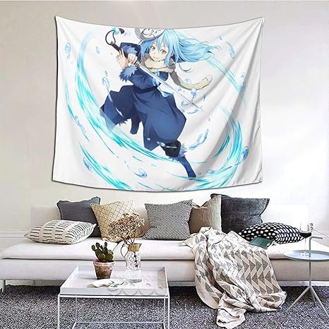 Amazon Co Jp 人気 リムル テンペスト 1 北欧ins風背景布 タペストリー 売れ行きがよい タペストリー インテリア デコレーション 配置 おしゃれ飾り 壁紙 壁掛け リビング かっこいい ベッドルーム 改造する ホーム キッチン