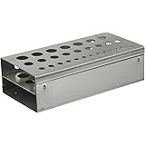 Huot Drill Bit Stand, 29 Bit Capacity, for Inch Sizes 1/16" to 1/2" in 1/64" increments