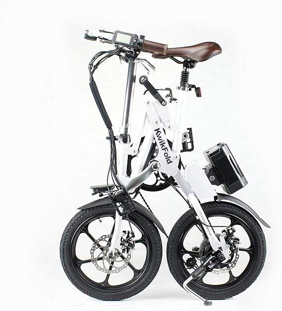 kwikfold bike amazon