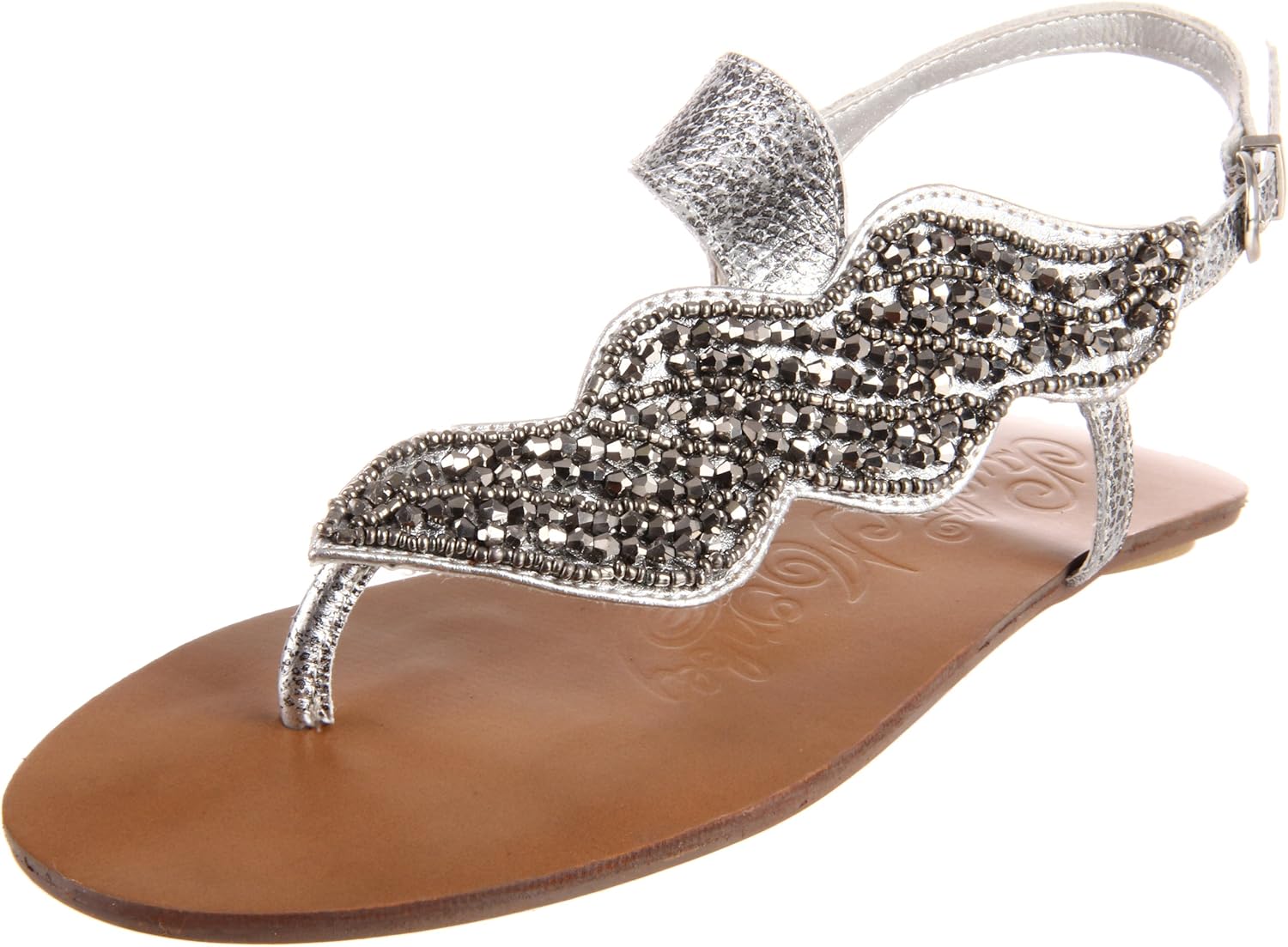 naughty monkey sandals on sale