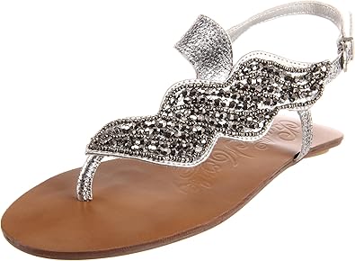 naughty monkey flip flops