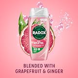 Radox Mineral Therapy Feel Uplifted Shower Gel 225 ml Grapefruit Ginger view 3