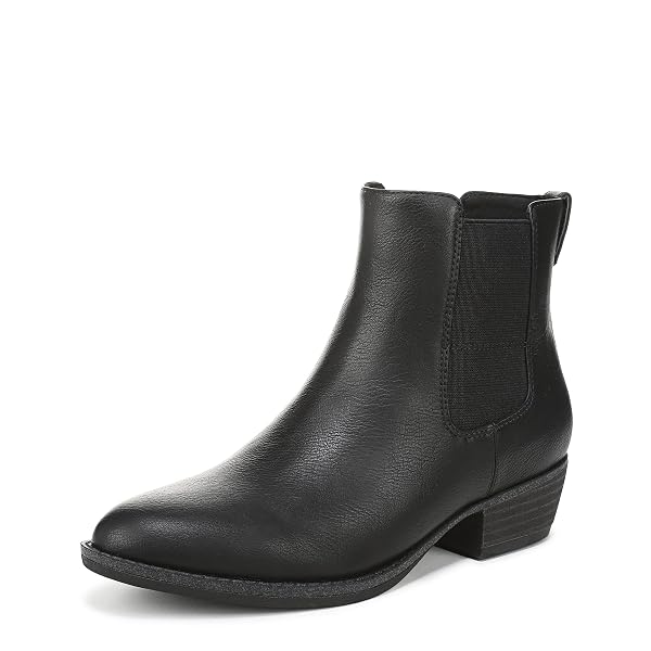 DR. SCHOLL’S WOMEN’S MARA FASHION BOOT BLACK SMOOTH...