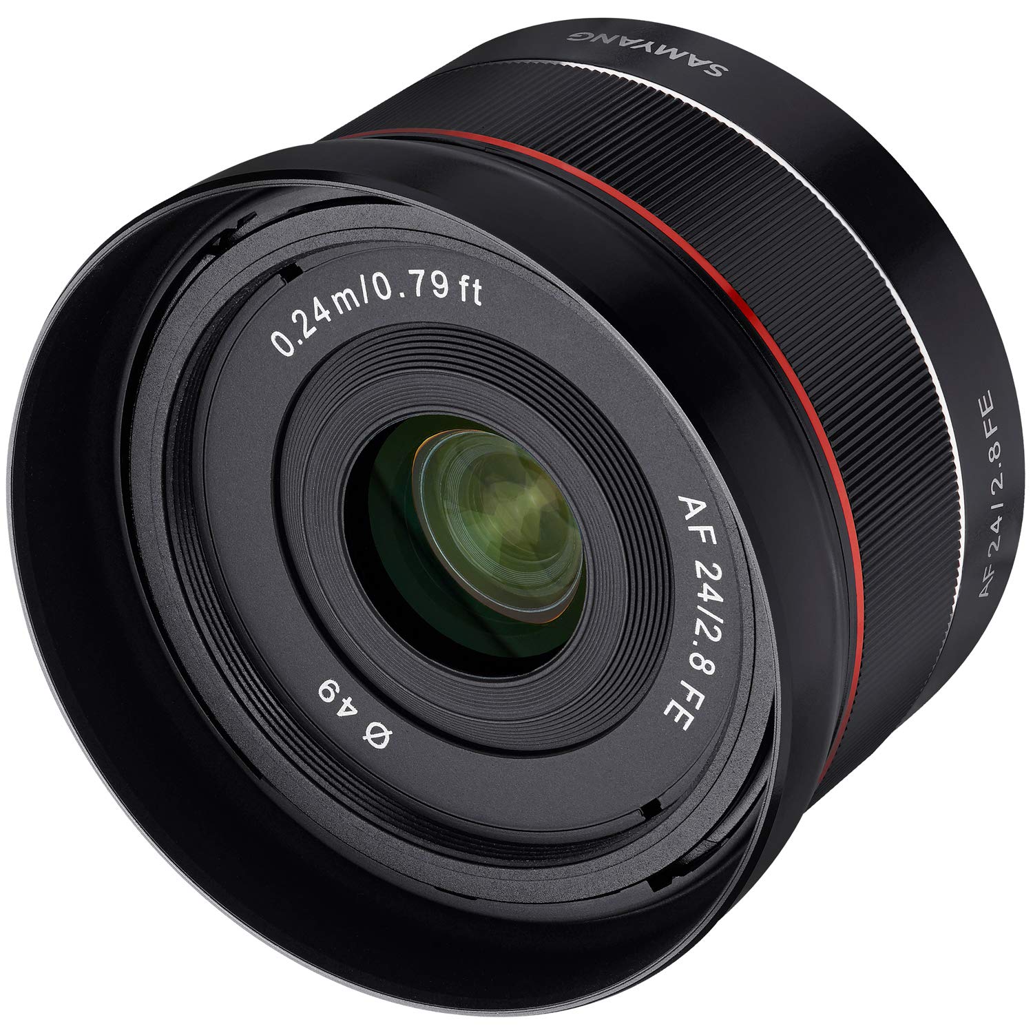 SAMYANG 単焦点広角レンズ AF 24mm F2.8 FE ソニーαE用 フルサイズ対応商品画像