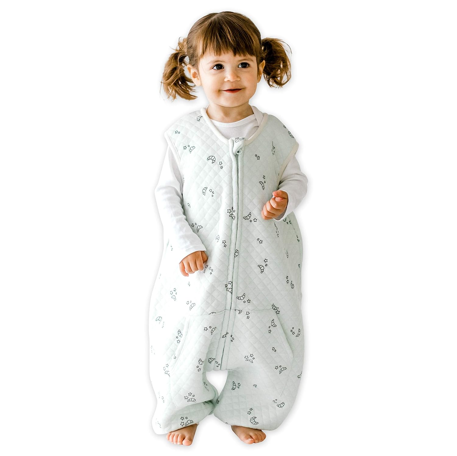 sleep sack for walking baby